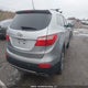 KM8SNDHF2FU123130 2015 Hyundai Santa Fe Gls/Limited auction photo thumbnail 4