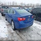 1G1ZD5ST0PF200733 2023 Chevrolet Malibu Lt auction photo thumbnail 3