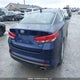 5XXGU4L33JG202511 2018 Kia Optima Ex auction photo thumbnail 4