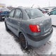 KNADE223696457456 2009 Kia Rio auction photo thumbnail 3