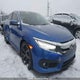 2HGFC1F9XHH103626 2017 Honda Civic auction photo thumbnail 21