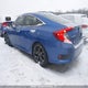2HGFC1F9XHH103626 2017 Honda Civic auction photo thumbnail 3