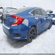 2HGFC1F9XHH103626 2017 Honda Civic auction photo thumbnail 4