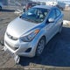 5NPDH4AE7DH336636 2013 Hyundai Elantra Gl auction photo thumbnail 2