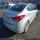 5NPDH4AE7DH336636 2013 Hyundai Elantra Gl auction photo thumbnail 4