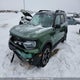 3FMCR9CNXSRE68508 2025 Ford Bronco Sport Outer Banks auction photo thumbnail 2
