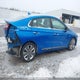 KMHC05LC4HU030537 2017 Hyundai Ioniq Hybrid Limited auction photo thumbnail 14
