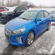 KMHC05LC4HU030537 2017 Hyundai Ioniq Hybrid Limited auction photo thumbnail 2
