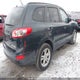 5XYZGDAB0BG039453 2011 Hyundai Santa Fe Gl 2.4 Premium auction photo thumbnail 4