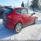 1FADP3N21GL349112 2016 Ford Focus Titanium auction photo thumbnail 4