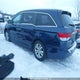 5FNRL5H42FB509939 2015 Honda Odyssey auction photo thumbnail 3