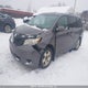 5TDZK3DC7DS327067 2013 Toyota Sienna auction photo thumbnail 2