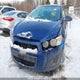 1G1JA5EH0C4185296 2012 Chevrolet Sonic Ls auction photo thumbnail 6