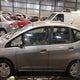 JHMGE8H24AC801825 2010 Honda Fit Dx auction photo thumbnail 15