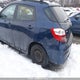 2T1KE40E29C010318 2009 Toyota Corolla Matrix S auction photo thumbnail 6