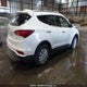 5NMZT3LB0HH037803 2017 Hyundai Santa Fe Sport 2.4 Base auction photo thumbnail 4