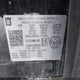 1GNEVJKW2MJ158717 2021 Chevrolet Traverse auction photo thumbnail 9
