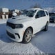 1C4SDJCT7SC550421 2025 Dodge Durango R/T auction photo thumbnail 2