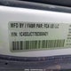 1C4SDJCT7SC550421 2025 Dodge Durango R/T auction photo thumbnail 9