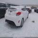 KMHTC6AD2CU025614 2012 Hyundai Veloster auction photo thumbnail 4