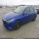 KMHLM4AG2MU100194 2021 Hyundai Elantra Preferred Ivt auction photo thumbnail 2