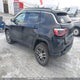 3C4NJDBB0JT493451 2018 Jeep Compass Latitude auction photo thumbnail 3