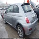 3C3CFFBR2FT527547 2015 Fiat 500 Sport auction photo thumbnail 3
