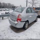 KMHCN45C57U073209 2007 Hyundai Accent auction photo thumbnail 4