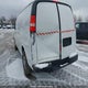 1GCWGAFP2N1202064 2022 Chevrolet Express G2500 auction photo thumbnail 3