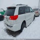 5TDZK22CX8S212627 2008 Toyota Sienna Xle/Xle Limited auction photo thumbnail 4