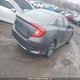 2HGFC2F73LH000318 2020 Honda Civic Ex auction photo thumbnail 4