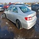 2T1BU4EE5CC762145 2012 Toyota Corolla Ce auction photo thumbnail 3