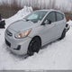 KMHCT5AE2GU271751 2016 Hyundai Accent Se auction photo thumbnail 2
