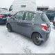 JTDKTUD39DD564658 2013 Toyota Yaris auction photo thumbnail 3