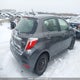 JTDKTUD39DD564658 2013 Toyota Yaris auction photo thumbnail 4