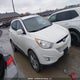 KM8JU3AC2BU291417 2011 Hyundai Tucson Gls auction photo thumbnail 1