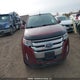2FMDK4KC2EBB69612 2014 Ford Edge Limited auction photo thumbnail 12