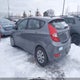 KMHCT5AE1HU317958 2017 Hyundai Accent Le auction photo thumbnail 15