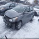 KMHCT5AE1HU317958 2017 Hyundai Accent Le auction photo thumbnail 2