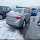 2T1BURHE9FC310812 2015 Toyota Corolla Le auction photo thumbnail 4