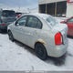 KMHCN45C28U253054 2008 Hyundai Accent Gl/Gls/L auction photo thumbnail 3