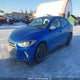 KMHD84LF7HU187951 2017 Hyundai Elantra Gls auction photo thumbnail 2