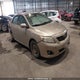 2T1BU4EE2AC297370 2010 Toyota Corolla Le auction photo thumbnail 1