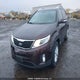 5XYKTDA71FG597732 2015 Kia Sorento Lx V6 auction photo thumbnail 2