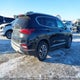 5NMS3CAA4KH045003 2019 Hyundai Santa Fe Sel/Sel Plus auction photo thumbnail 4