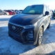 5NMS3CAA4KH045003 2019 Hyundai Santa Fe Sel/Sel Plus auction photo thumbnail 6