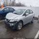 2HGFB2F42FH047076 2015 Honda Civic Lx auction photo thumbnail 2