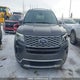 1FM5K8HTXKGA00316 2019 Ford Explorer Platinum auction photo thumbnail 12