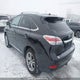 JTJBC1BA1D2445608 2013 Lexus Rx 450 auction photo thumbnail 3