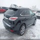 JTJBC1BA1D2445608 2013 Lexus Rx 450 auction photo thumbnail 4